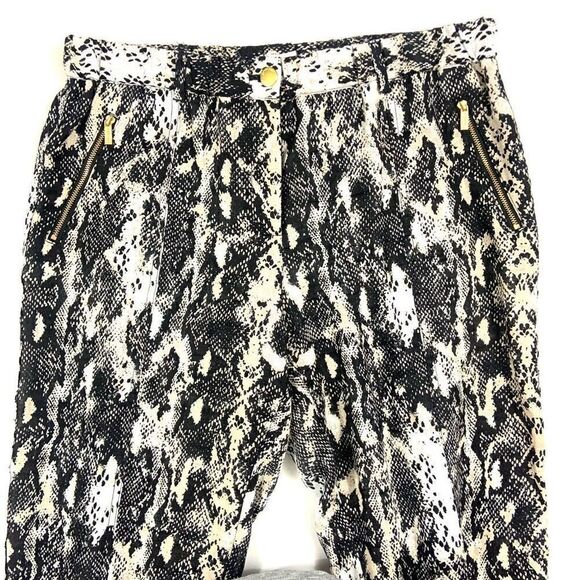 New✨ CALVIN KLEIN Linen Convertible Pants - Picture 3 of 8